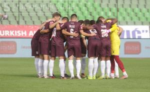 Treći vezani poraz za FK Sarajevo: Jovo Lukić presudio bordo timu